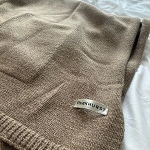 Parkhurst Readers Wrap Scarf